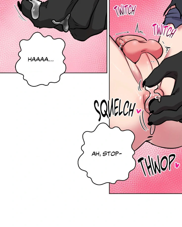 Write Me, Touch Me, Read Me [Official Uncensored] - Episode 17 manhwa