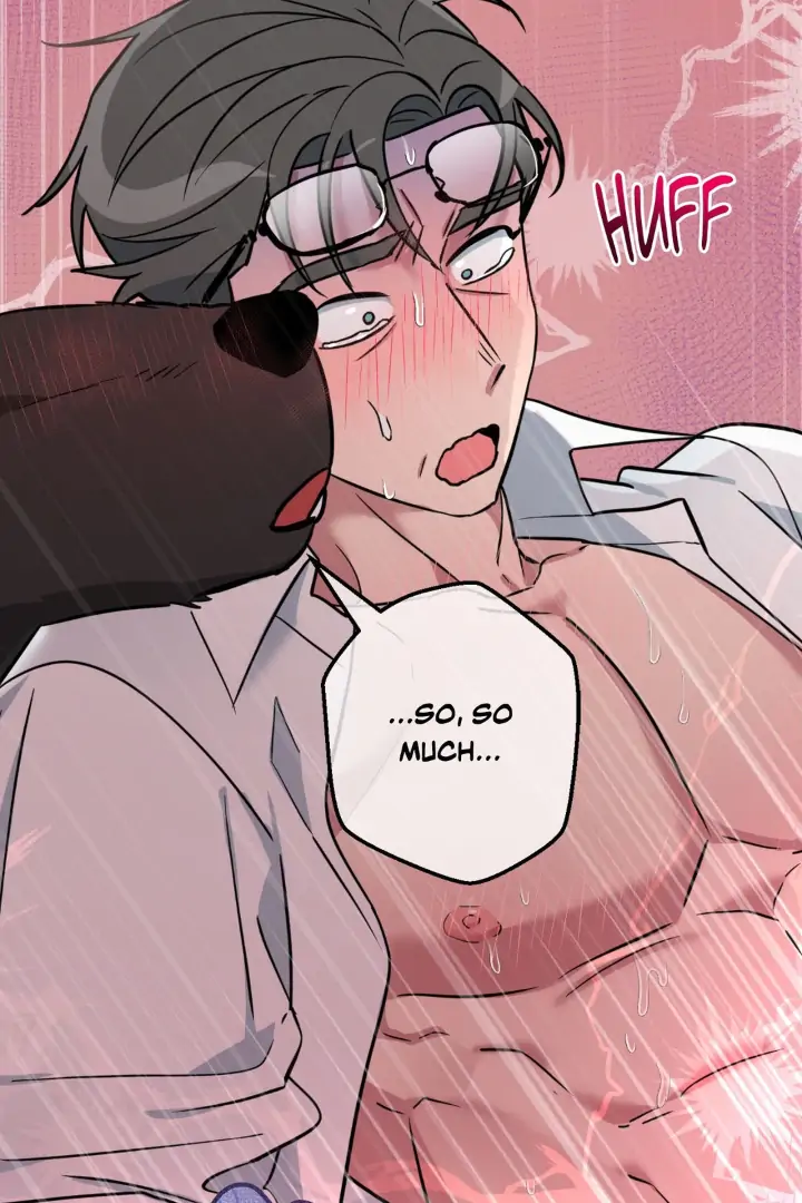 Write Me, Touch Me, Read Me [Official Uncensored] - Episode 17 manhwa