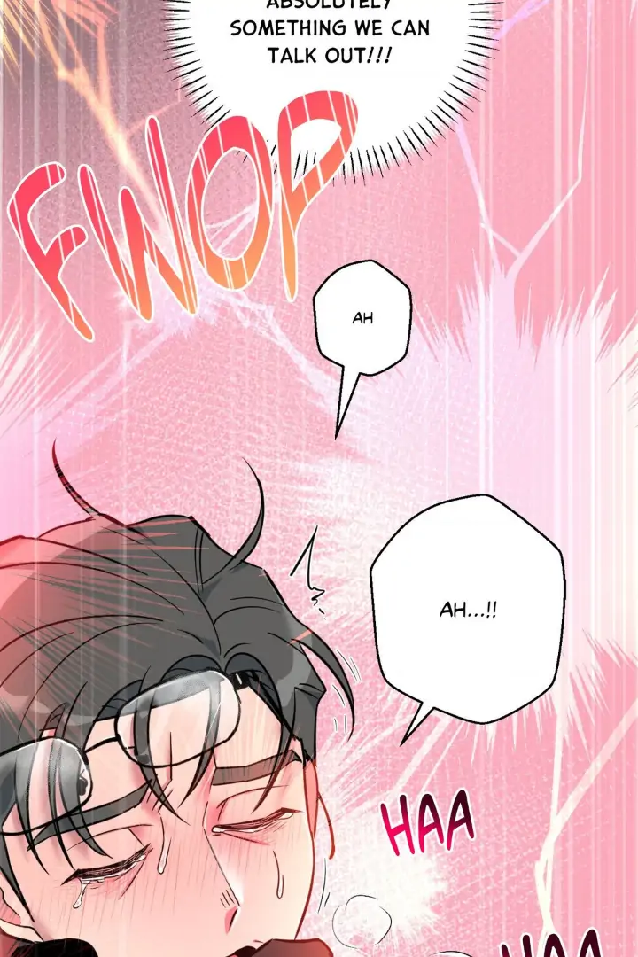 Write Me, Touch Me, Read Me [Official Uncensored] - Episode 17 manhwa