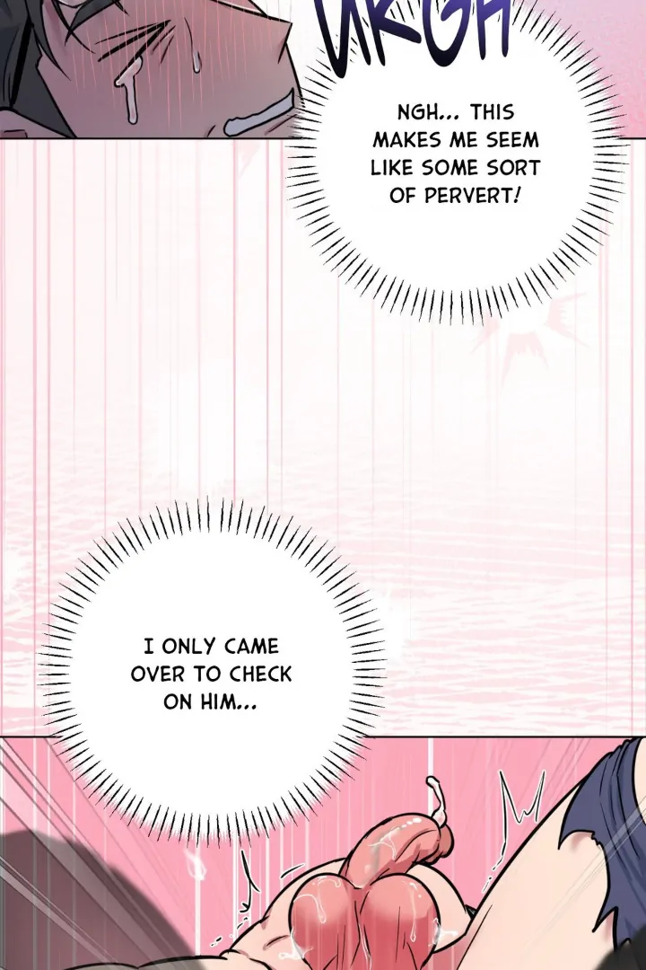 Write Me, Touch Me, Read Me [Official Uncensored] - Episode 17 manhwa