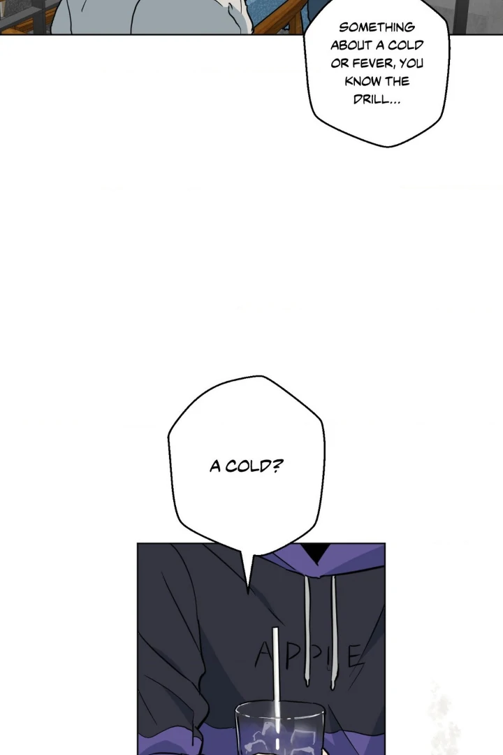 Write Me, Touch Me, Read Me [Official Uncensored] - Episode 17 manhwa