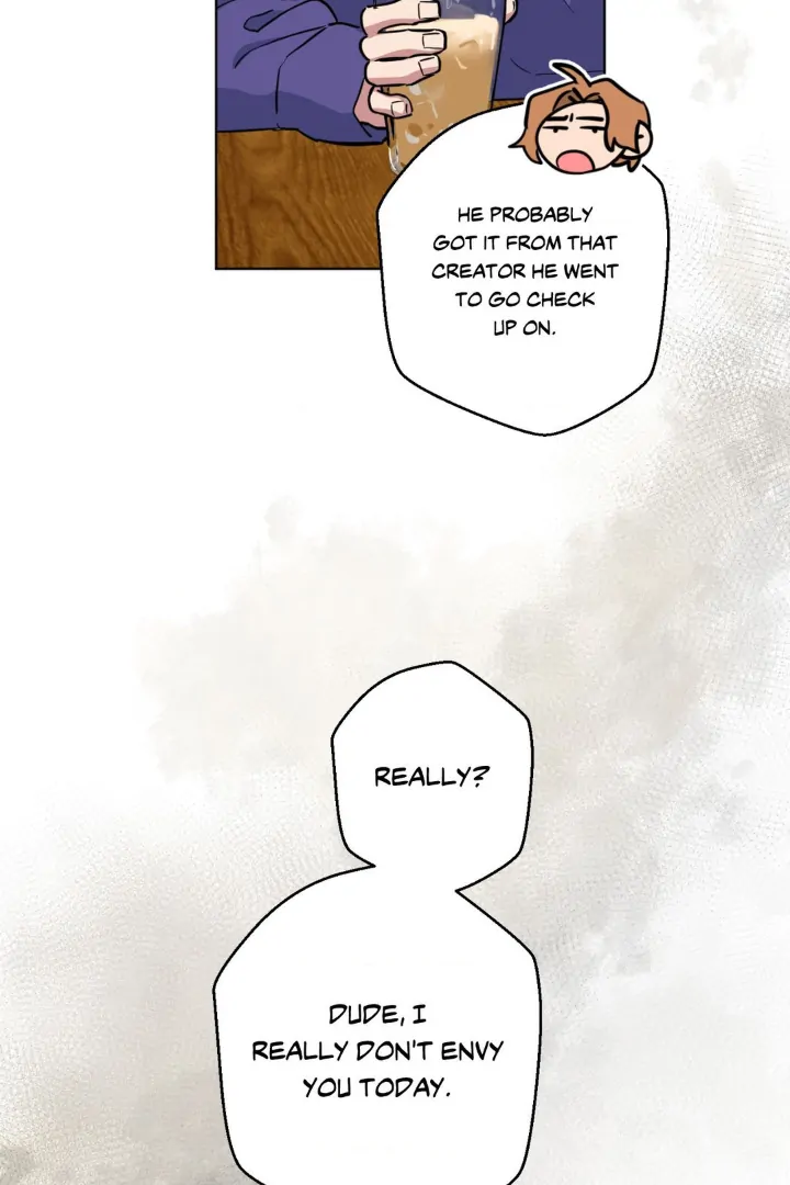 Write Me, Touch Me, Read Me [Official Uncensored] - Episode 17 manhwa