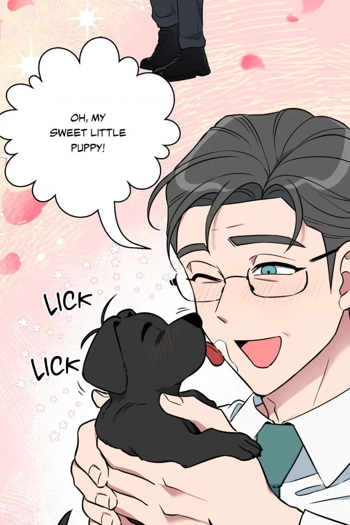 Write Me, Touch Me, Read Me [Official Uncensored] - Episode 18 manhwa