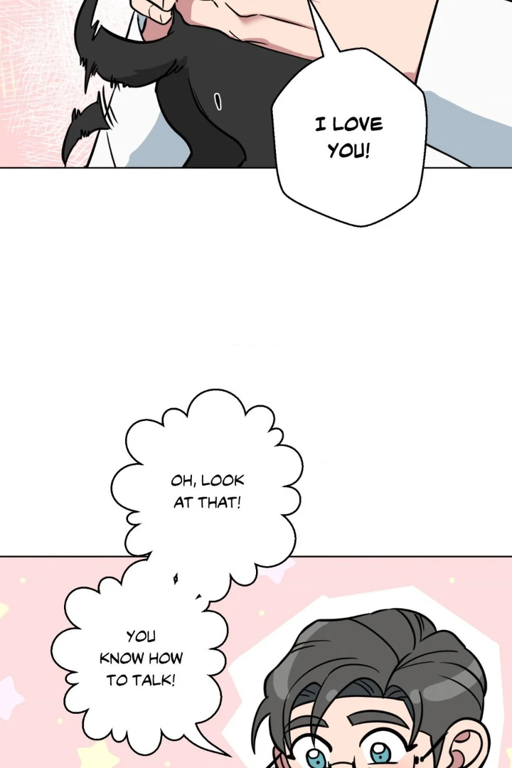 Write Me, Touch Me, Read Me [Official Uncensored] - Episode 18 manhwa