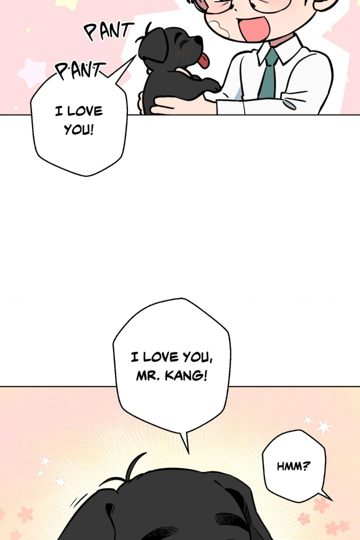 Write Me, Touch Me, Read Me [Official Uncensored] - Episode 18 manhwa