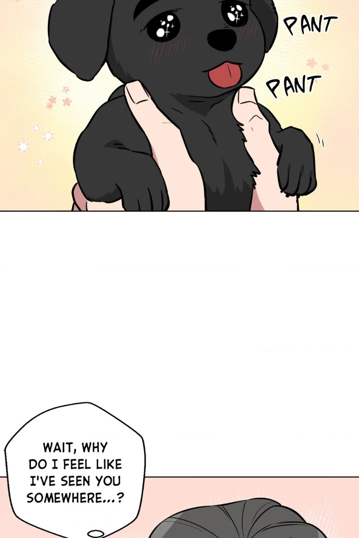 Write Me, Touch Me, Read Me [Official Uncensored] - Episode 18 manhwa