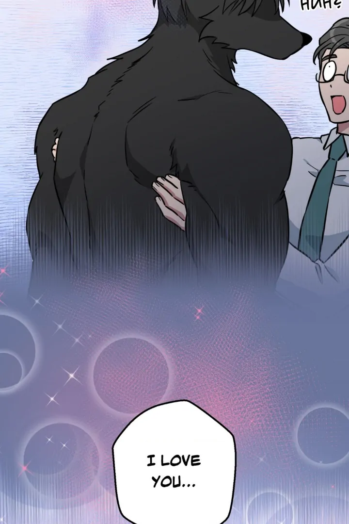 Write Me, Touch Me, Read Me [Official Uncensored] - Episode 18 manhwa