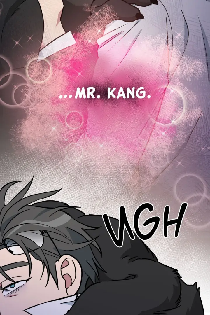 Write Me, Touch Me, Read Me [Official Uncensored] - Episode 18 manhwa