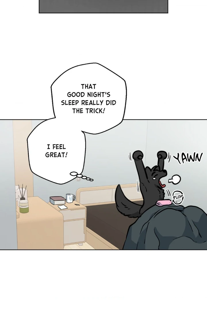 Write Me, Touch Me, Read Me [Official Uncensored] - Episode 18 manhwa