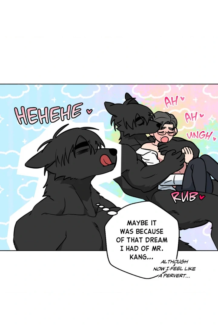 Write Me, Touch Me, Read Me [Official Uncensored] - Episode 18 manhwa