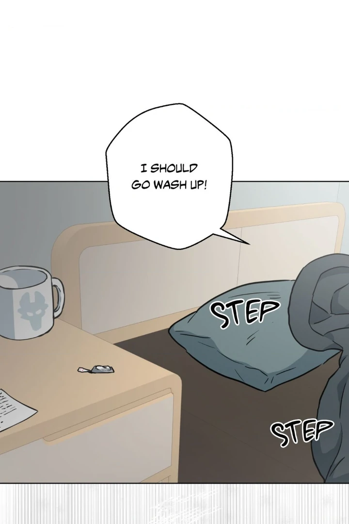 Write Me, Touch Me, Read Me [Official Uncensored] - Episode 18 manhwa