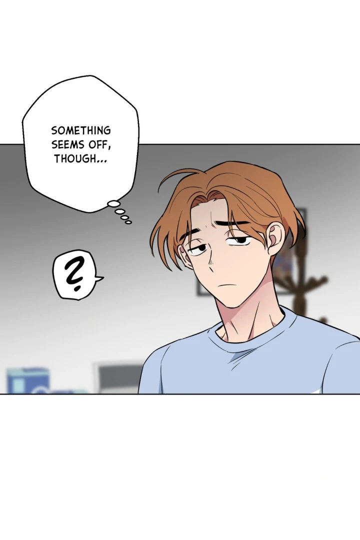 Write Me, Touch Me, Read Me [Official Uncensored] - Episode 18 manhwa