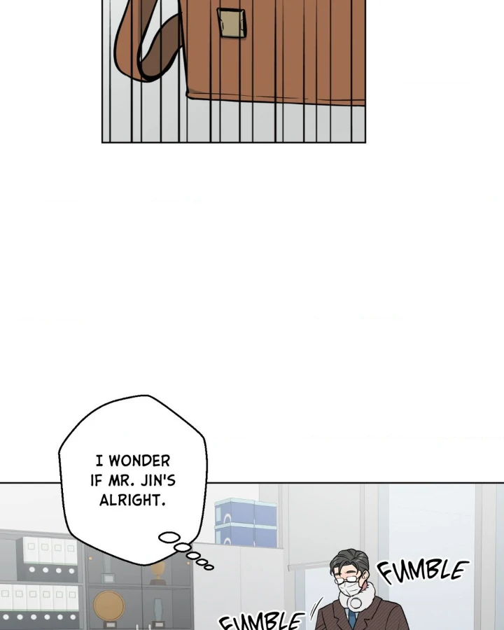 Write Me, Touch Me, Read Me [Official Uncensored] - Episode 18 manhwa