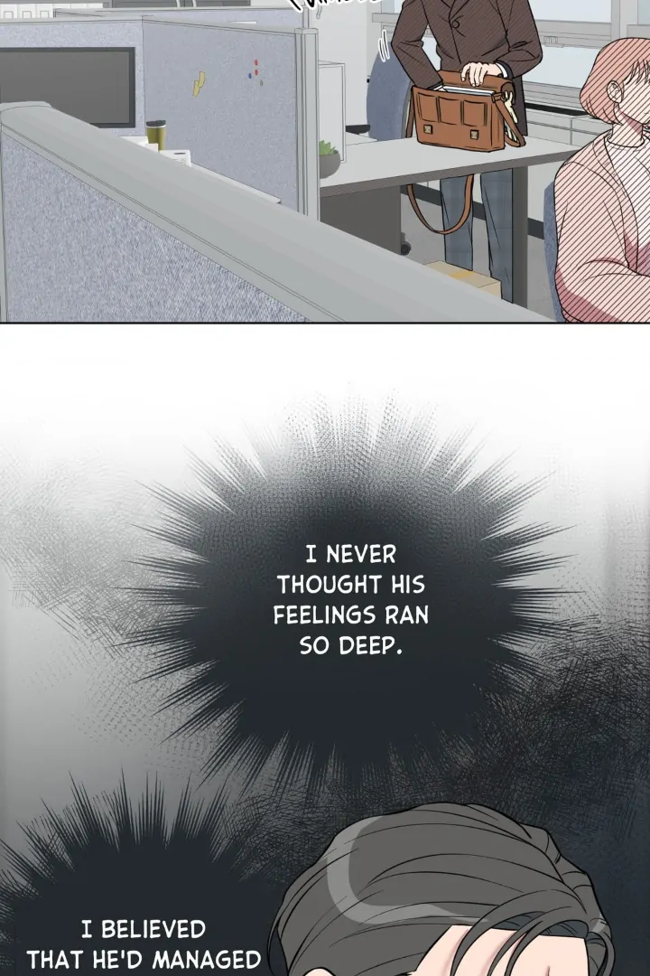 Write Me, Touch Me, Read Me [Official Uncensored] - Episode 18 manhwa