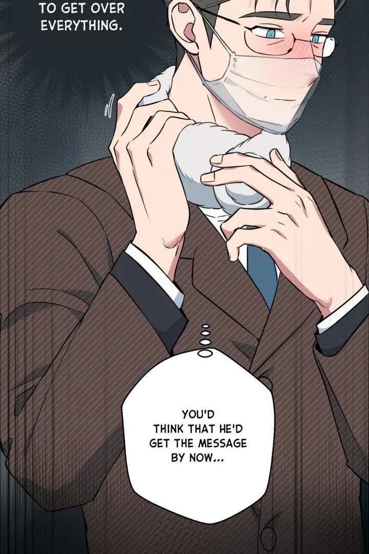 Write Me, Touch Me, Read Me [Official Uncensored] - Episode 18 manhwa