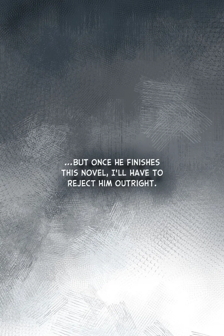 Write Me, Touch Me, Read Me [Official Uncensored] - Episode 18 manhwa