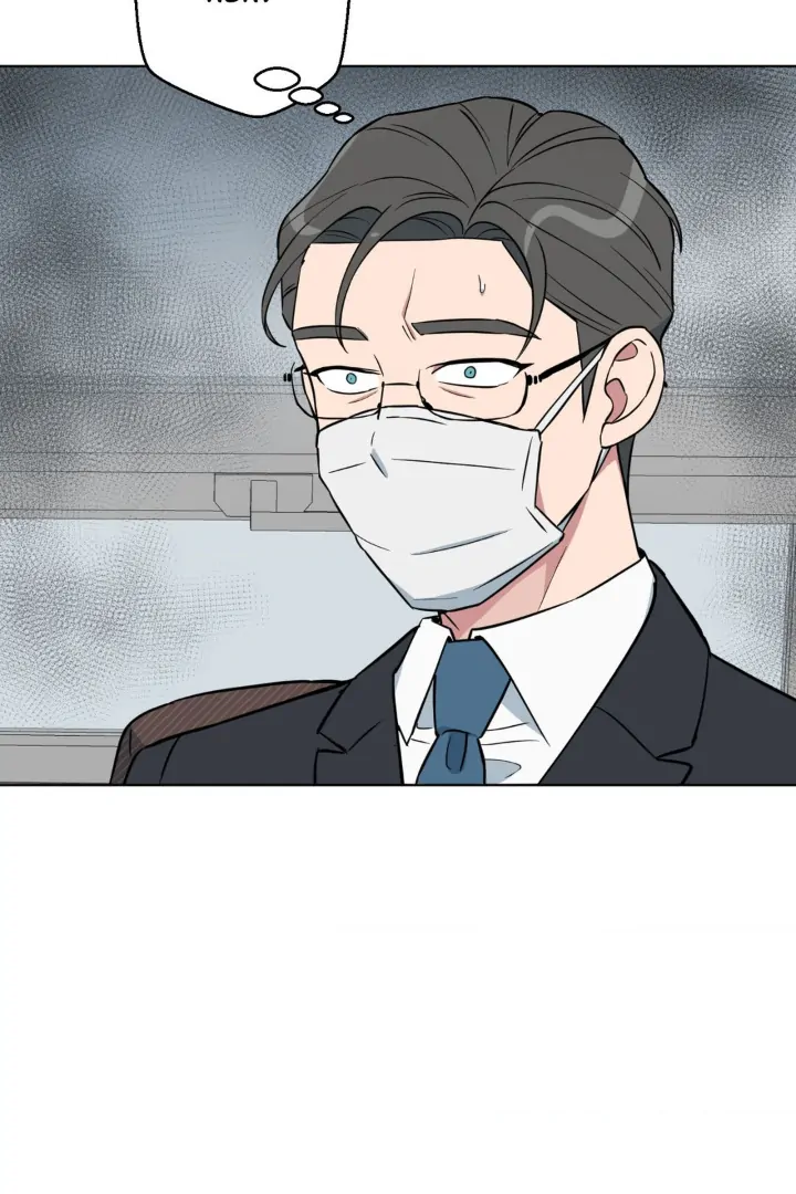 Write Me, Touch Me, Read Me [Official Uncensored] - Episode 18 manhwa