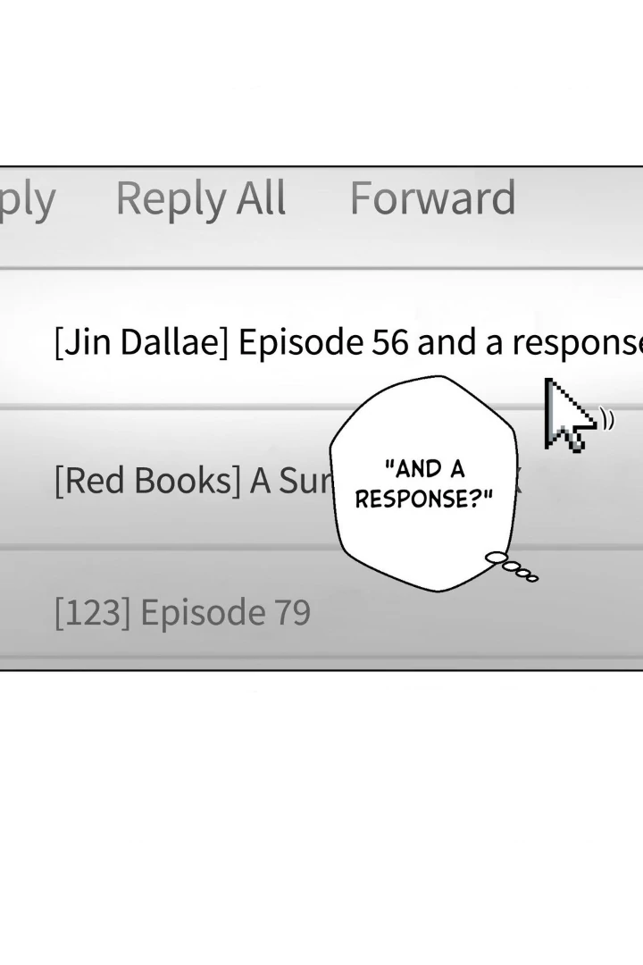 Write Me, Touch Me, Read Me [Official Uncensored] - Episode 18 manhwa