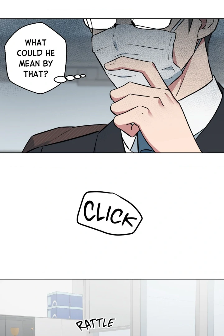 Write Me, Touch Me, Read Me [Official Uncensored] - Episode 18 manhwa