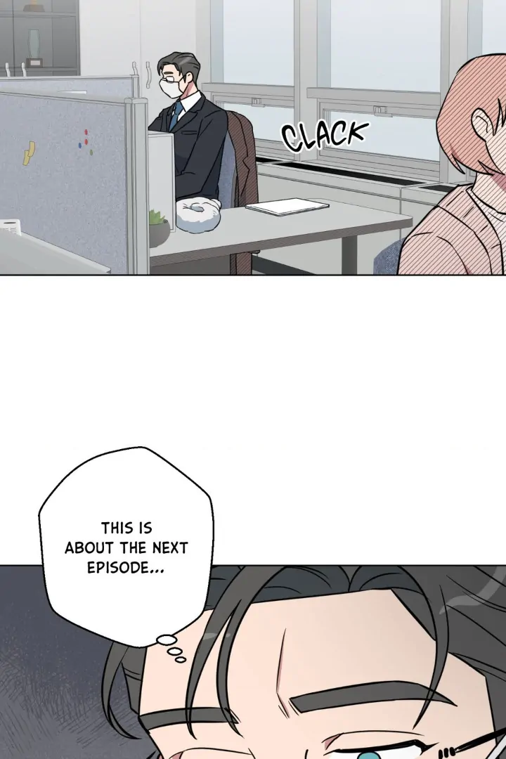 Write Me, Touch Me, Read Me [Official Uncensored] - Episode 18 manhwa