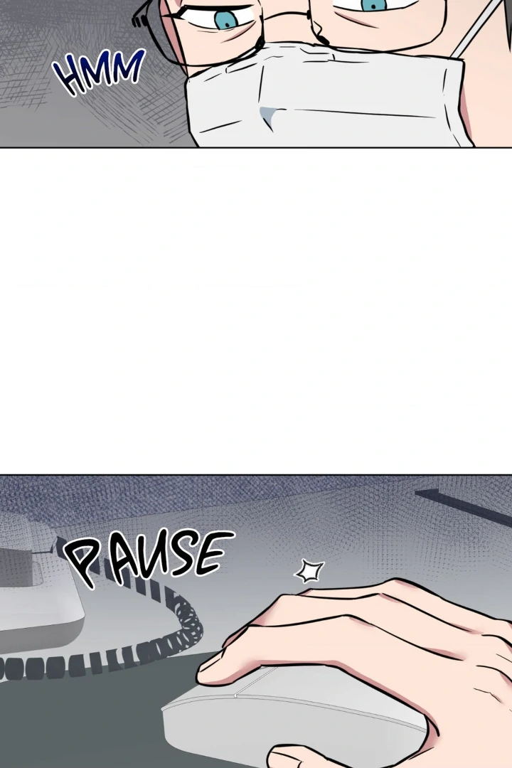 Write Me, Touch Me, Read Me [Official Uncensored] - Episode 18 manhwa