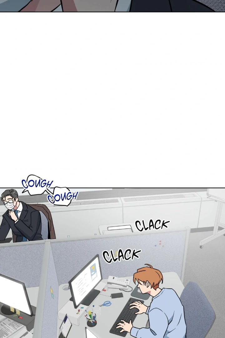 Write Me, Touch Me, Read Me [Official Uncensored] - Episode 18 manhwa