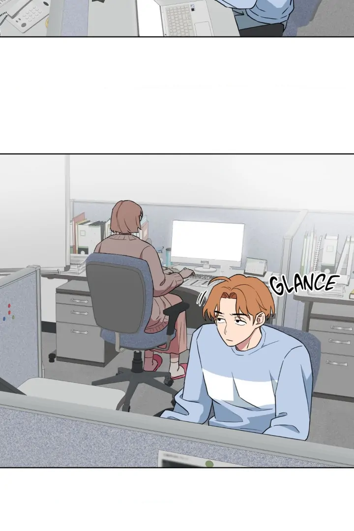 Write Me, Touch Me, Read Me [Official Uncensored] - Episode 18 manhwa