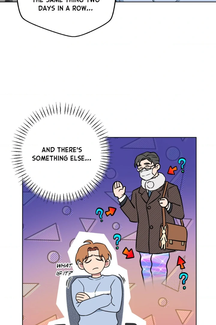 Write Me, Touch Me, Read Me [Official Uncensored] - Episode 18 manhwa
