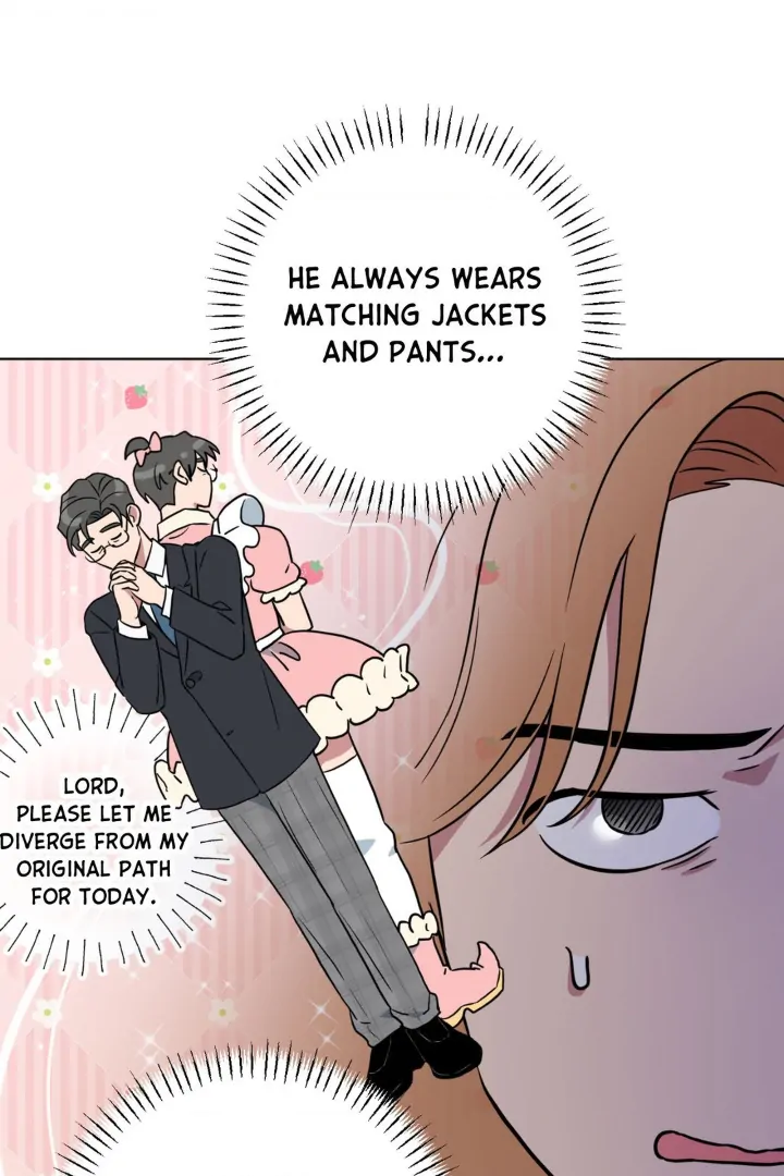 Write Me, Touch Me, Read Me [Official Uncensored] - Episode 18 manhwa