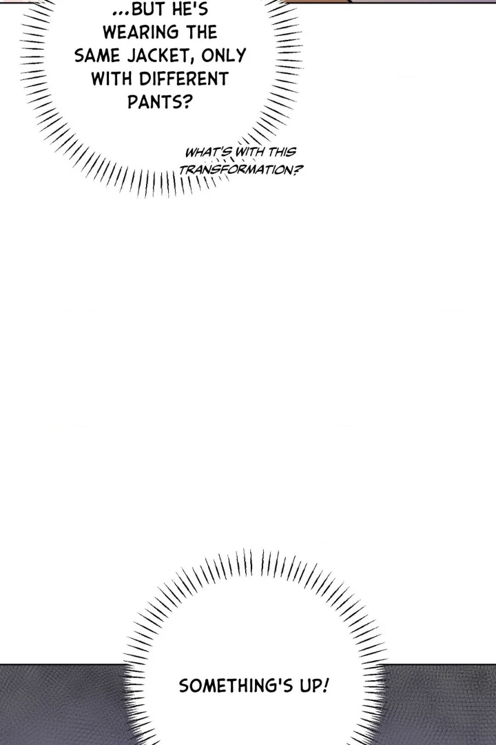 Write Me, Touch Me, Read Me [Official Uncensored] - Episode 18 manhwa