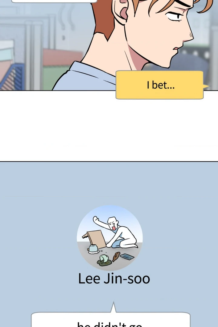 Write Me, Touch Me, Read Me [Official Uncensored] - Episode 18 manhwa