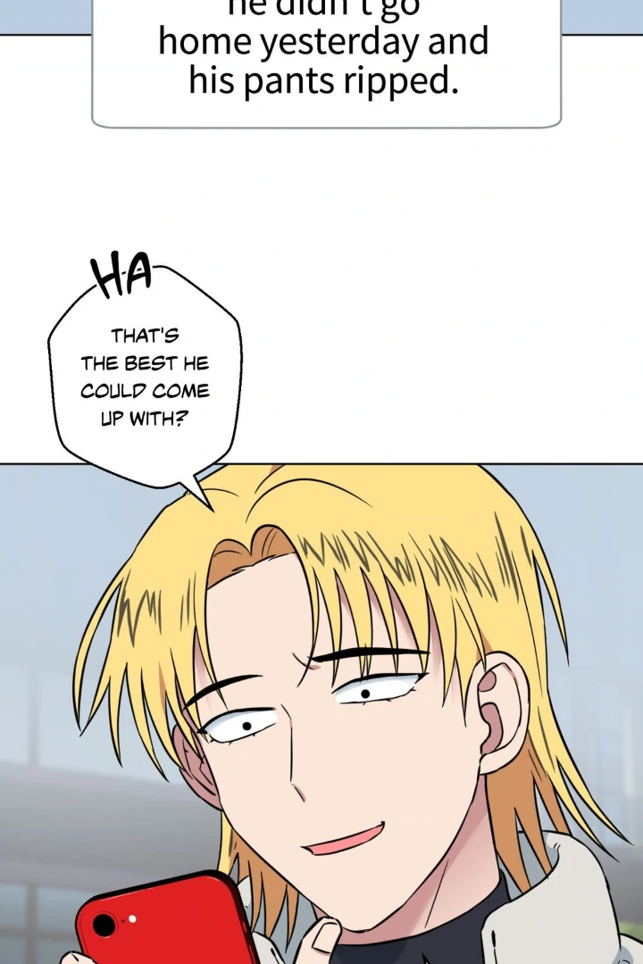 Write Me, Touch Me, Read Me [Official Uncensored] - Episode 18 manhwa