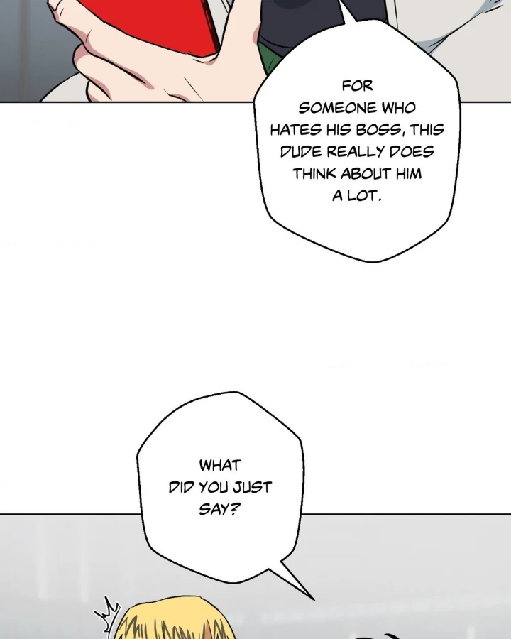 Write Me, Touch Me, Read Me [Official Uncensored] - Episode 18 manhwa