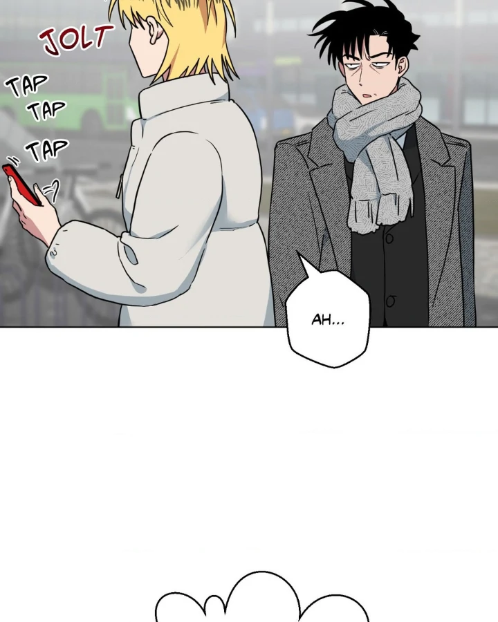 Write Me, Touch Me, Read Me [Official Uncensored] - Episode 18 manhwa