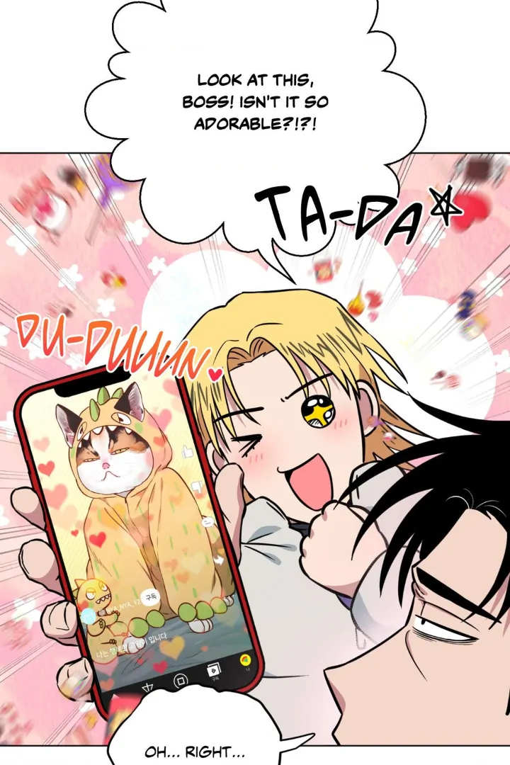 Write Me, Touch Me, Read Me [Official Uncensored] - Episode 18 manhwa