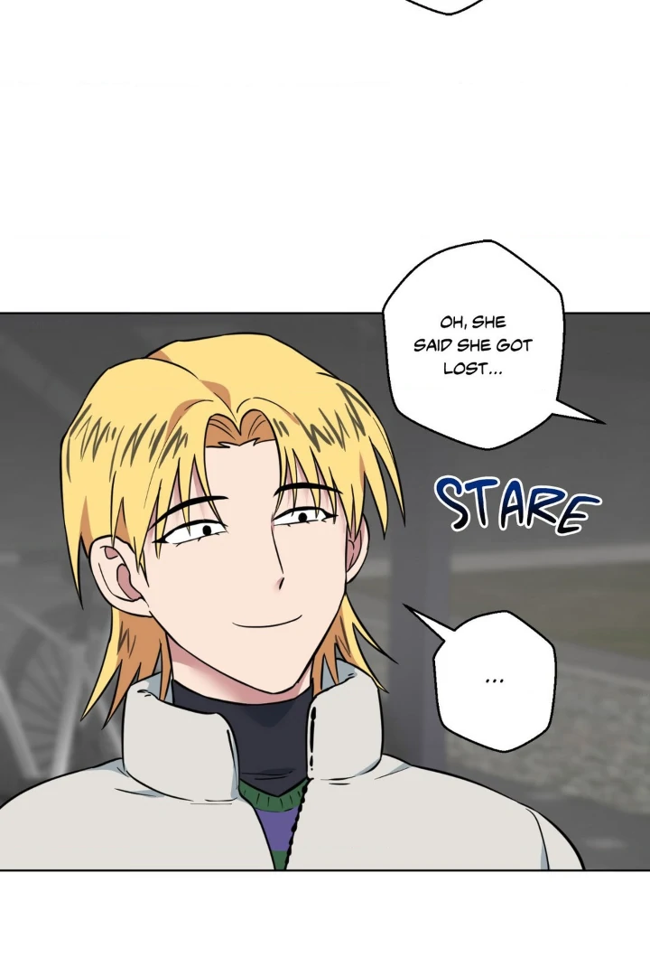 Write Me, Touch Me, Read Me [Official Uncensored] - Episode 18 manhwa