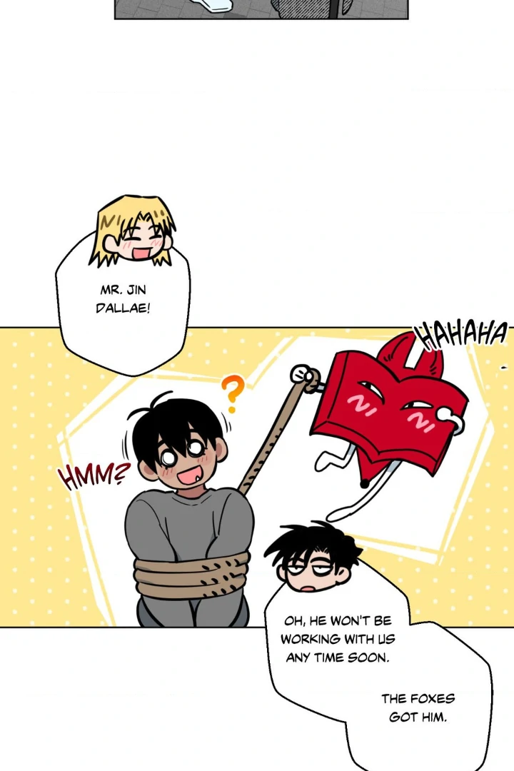 Write Me, Touch Me, Read Me [Official Uncensored] - Episode 18 manhwa