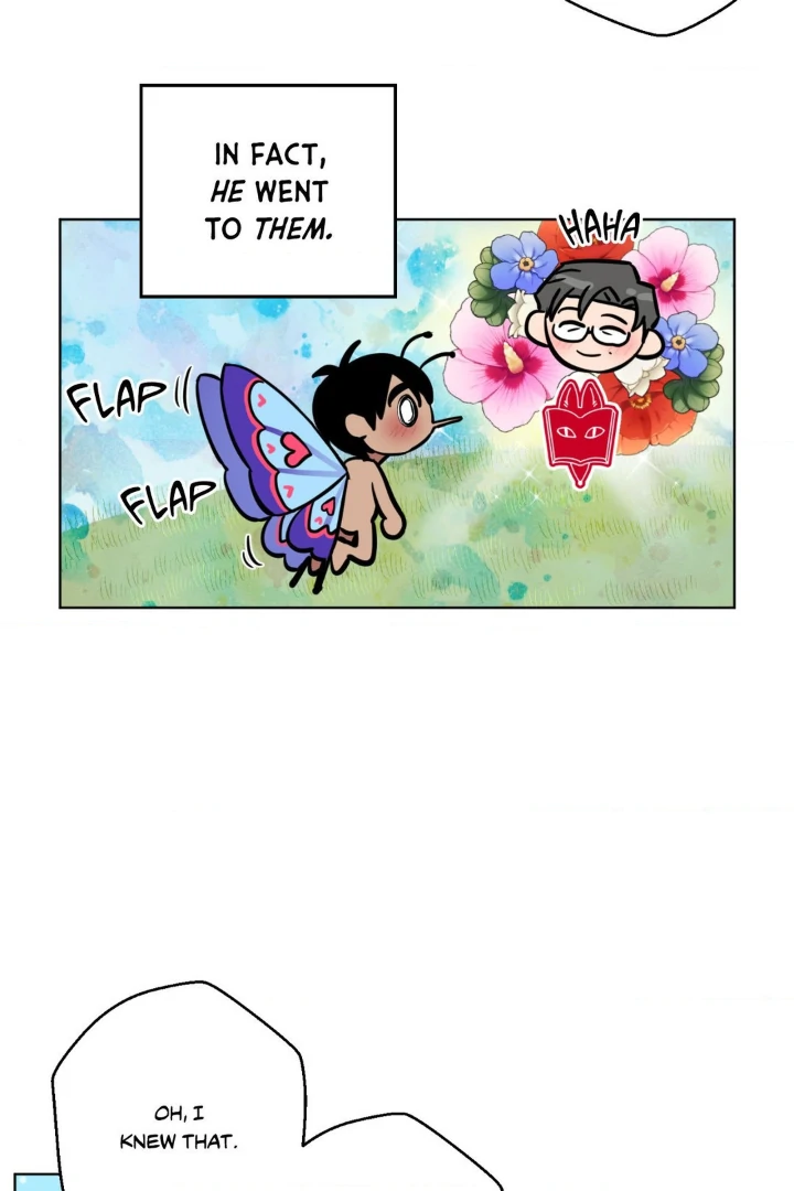 Write Me, Touch Me, Read Me [Official Uncensored] - Episode 18 manhwa