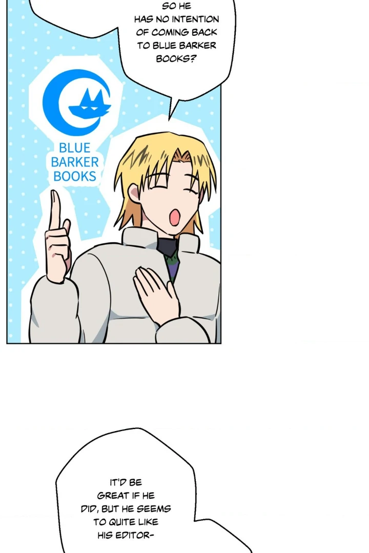 Write Me, Touch Me, Read Me [Official Uncensored] - Episode 18 manhwa