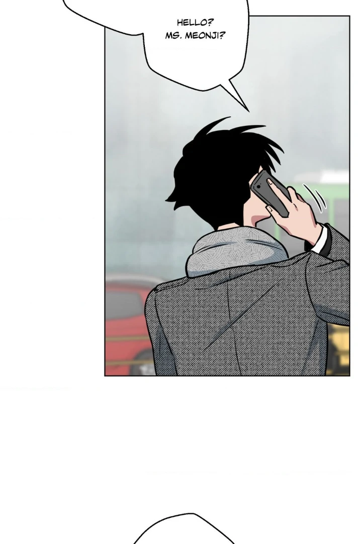 Write Me, Touch Me, Read Me [Official Uncensored] - Episode 18 manhwa