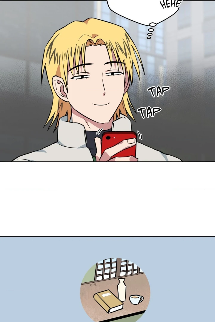 Write Me, Touch Me, Read Me [Official Uncensored] - Episode 18 manhwa