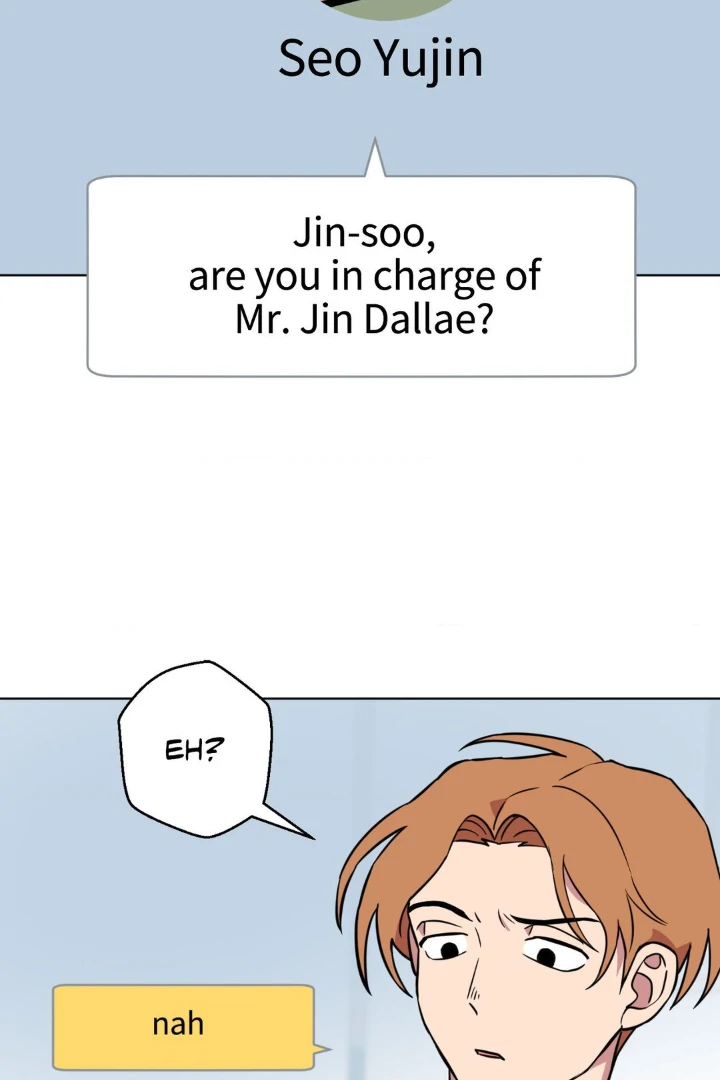 Write Me, Touch Me, Read Me [Official Uncensored] - Episode 18 manhwa