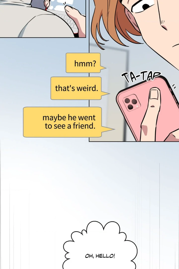 Write Me, Touch Me, Read Me [Official Uncensored] - Episode 18 manhwa