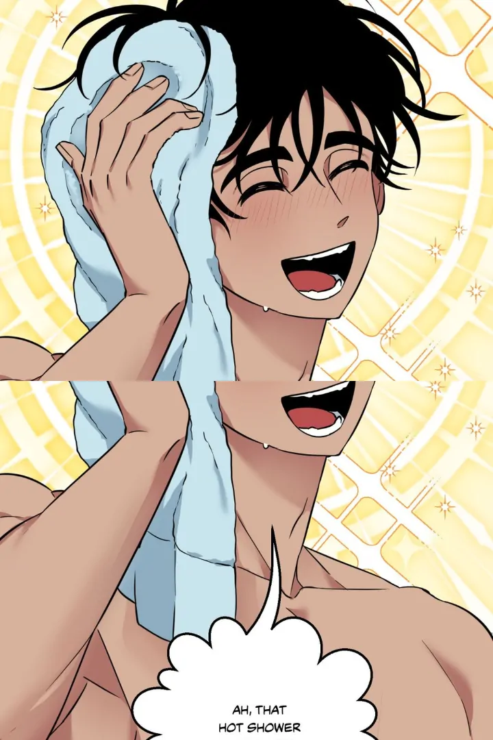 Write Me, Touch Me, Read Me [Official Uncensored] - Episode 19 manhwa