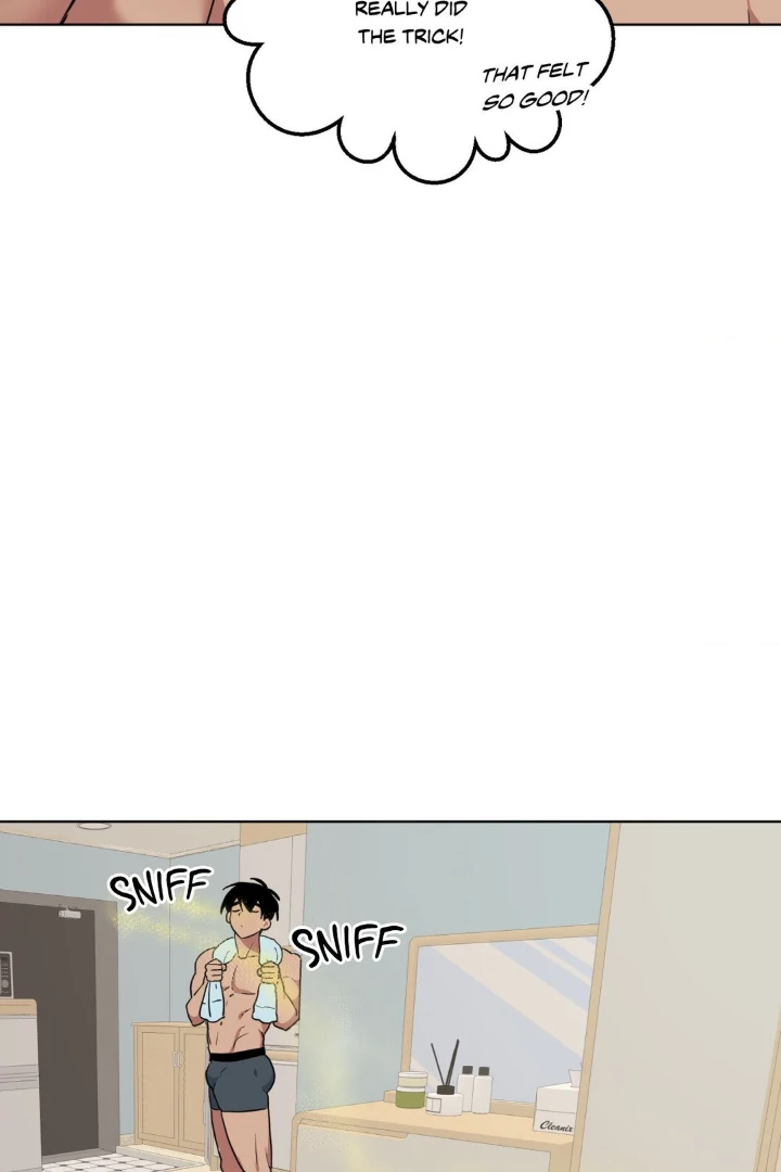 Write Me, Touch Me, Read Me [Official Uncensored] - Episode 19 manhwa