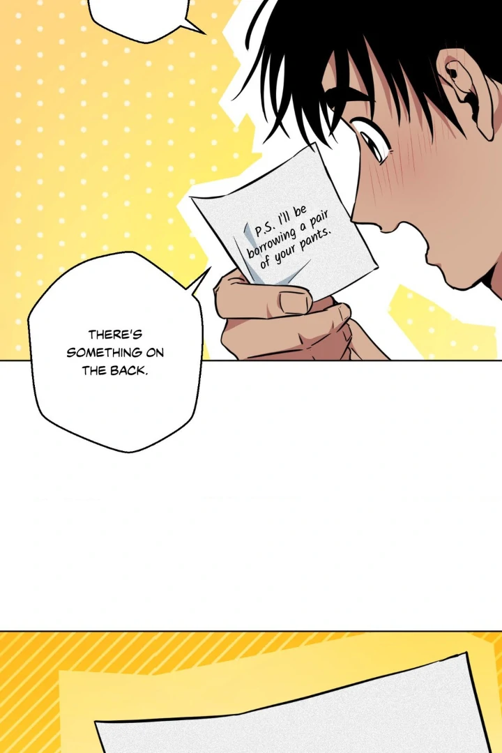 Write Me, Touch Me, Read Me [Official Uncensored] - Episode 19 manhwa