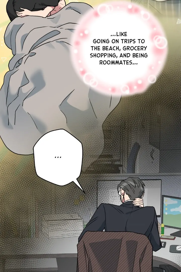 Write Me, Touch Me, Read Me [Official Uncensored] - Episode 19 manhwa