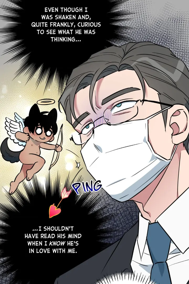 Write Me, Touch Me, Read Me [Official Uncensored] - Episode 19 manhwa