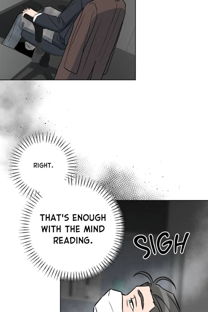 Write Me, Touch Me, Read Me [Official Uncensored] - Episode 19 manhwa