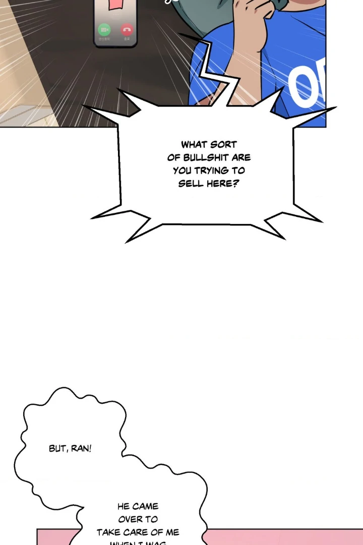 Write Me, Touch Me, Read Me [Official Uncensored] - Episode 19 manhwa